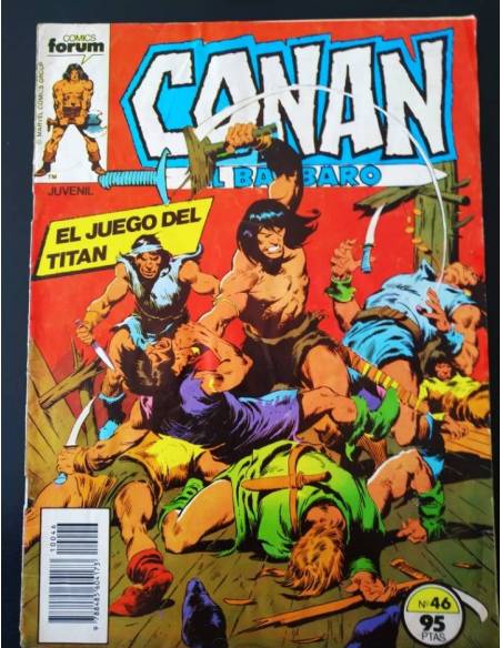 NORMAL ESTADO CONAN 46 FORUM