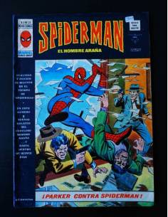 SPIDERMAN 25 VERTICE VOL III
