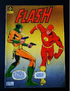MUY BUEN ESTADO FLASH 1 DC ZINCO