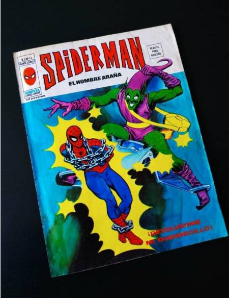 SPIDERMAN 14 VERTICE VOL III SPIDERMAN 14 VERTICE VOL III