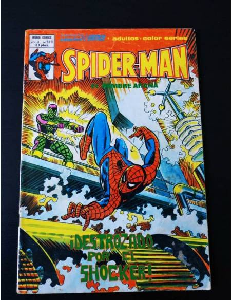 SPIDERMAN 63-B VERTICE VOL III