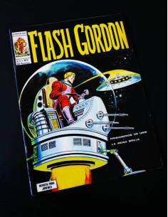 EXCELENTE ESTADO FLASH GORDON 5 VERTICE
