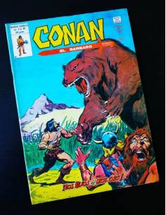 MUY BUEN ESTADO CONAN 38 VERTICE VOL II