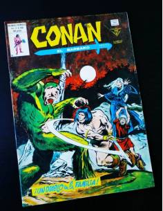MUY BUEN ESTADO CONAN 40 VERTICE VOL II