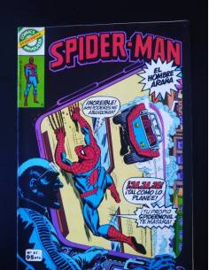 SPIDERMAN 61 BRUGUERA