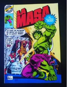 EXCELENTE ESTADO LA MASA 7 BRUGUERA