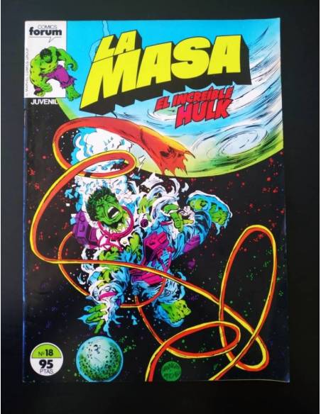 EXCELENTE ESTADO LA MASA 18 FORUM