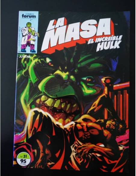 EXCELENTE ESTADO LA MASA 31 FORUM