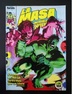 EXCELENTE ESTADO LA MASA 35 FORUM