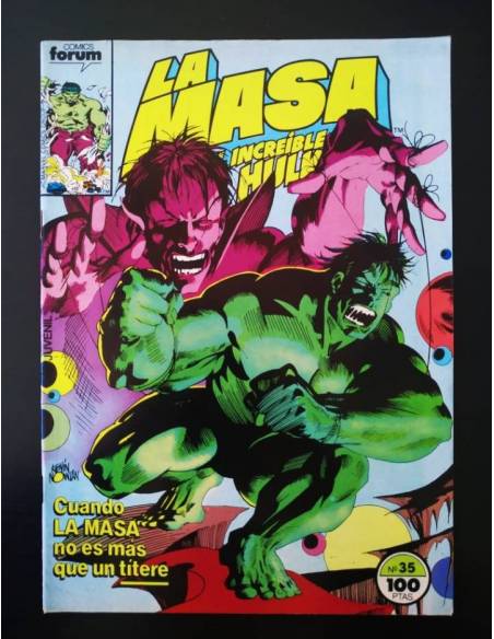 EXCELENTE ESTADO LA MASA 35 FORUM