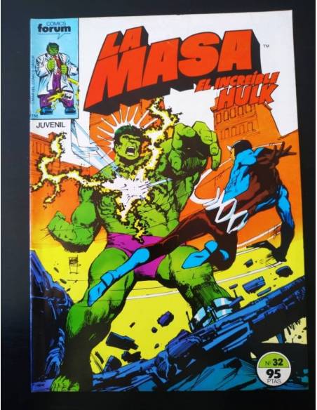 EXCELENTE ESTADO LA MASA 32 FORUM