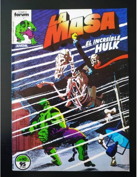 EXCELENTE ESTADO LA MASA 10 FORUM