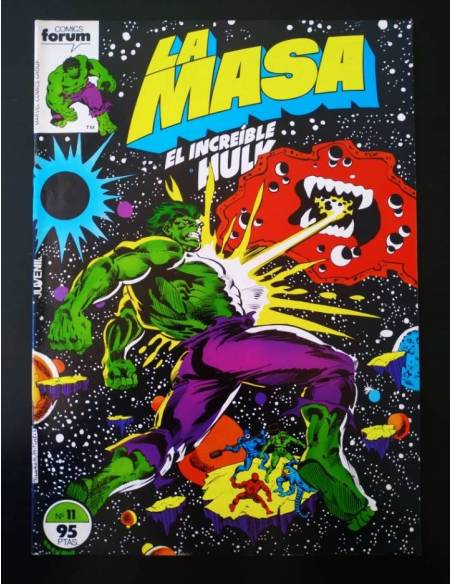 EXCELENTE ESTADO LA MASA 11 FORUM