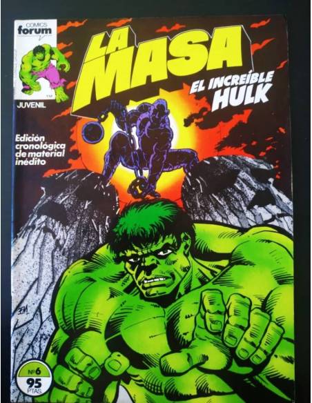 EXCELENTE ESTADO LA MASA 6 FORUM