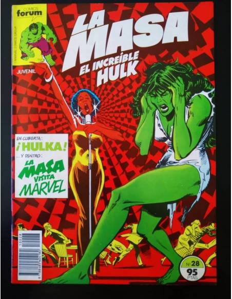 EXCELENTE ESTADO LA MASA 28 FORUM