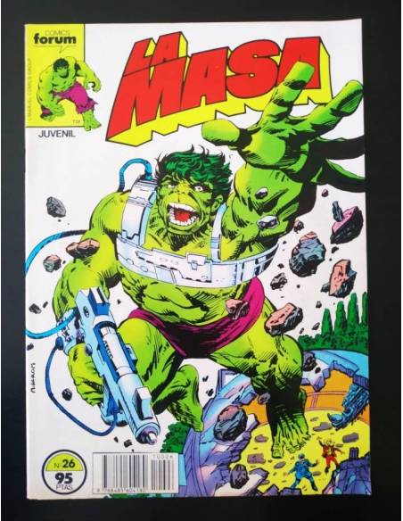 DE KIOSCO LA MASA 26 FORUM