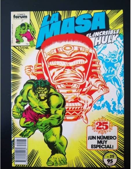 EXCELENTE ESTADO LA MASA 25 FORUM