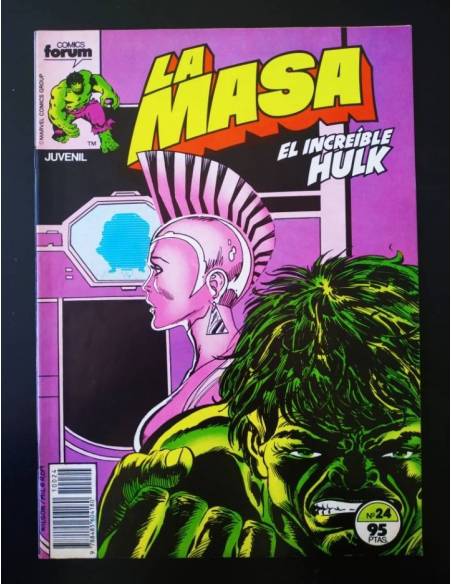 EXCELENTE ESTADO LA MASA 24 FORUM