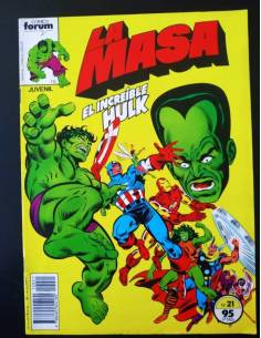 EXCELENTE ESTADO LA MASA 21 FORUM