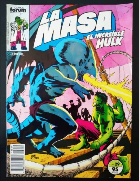 BASTANTE NUEVO LA MASA 29 FORUM