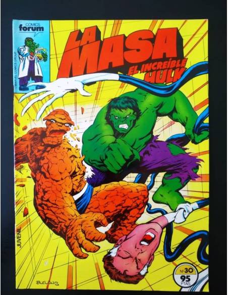 BASTANTE NUEVO LA MASA 30 FORUM