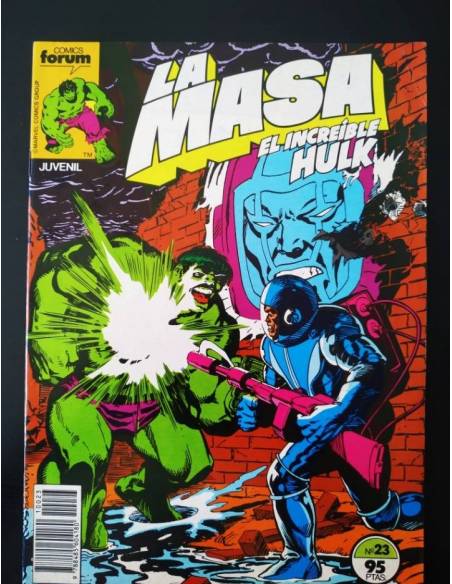 BASTANTE NUEVO LA MASA 23 FORUM