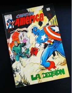 MUY BUEN ESTADO CAPITAN AMERICA 36 VERTICE VOL III