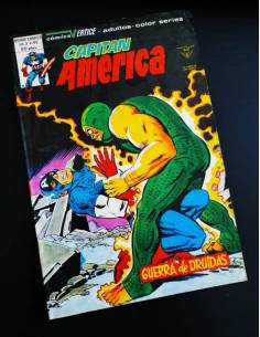 NORMAL ESTADO CAPITAN AMERICA 45 VERTICE VOL III