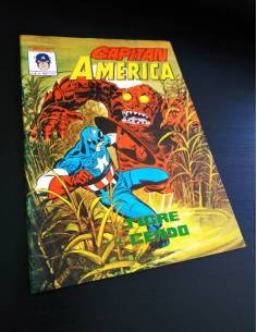 EXCELENTE ESTADO CAPITAN AMERICA 8 VERTICE