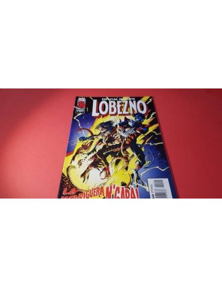 DE KIOSCO LOBEZNO ESPECIAL MUTANTE 1 ESPECIAL X MEN