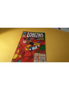 LOBEZNO 1 ESPECIAL EXCELENTE ESTADO FORUM