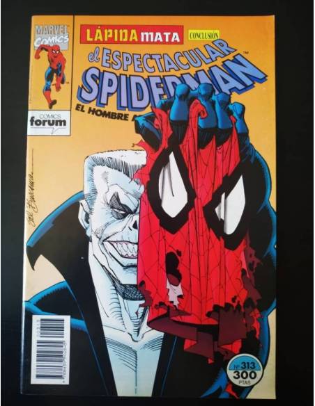 ESPECTACULAR SPIDERMAN 313 FORUM