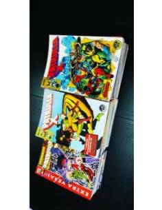 TIENDA ONLINE COMICS Y TEBEOS DESCATALOGADOS COLECCIONES COMPLETAS