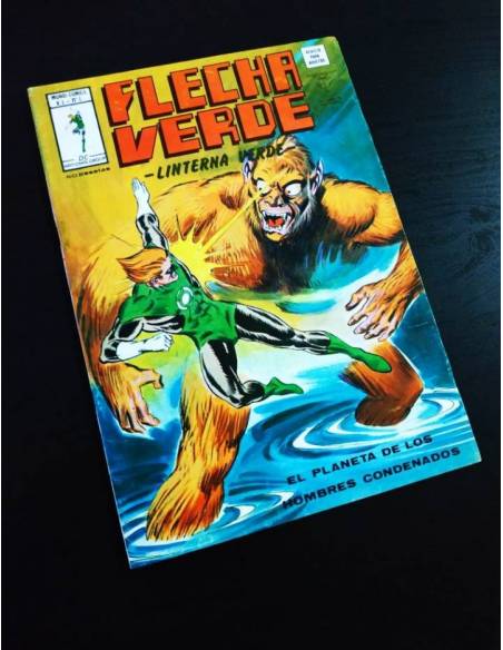 CASI EXCELENTE ESTADO FLECHA VERDE 1 VERTICE