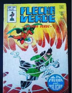 MUY BUEN ESTADO FLECHA VERDE 9 VERTICE