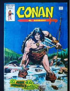 MUY BUEN ESTADO CONAN 41 VOL 2 VERTICE