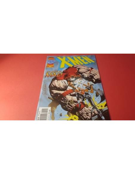 DE KIOSCO X MEN 20 VOL II FORUM