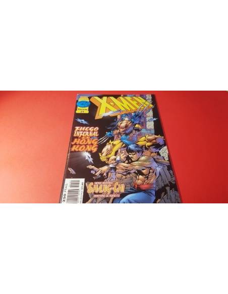 DE KIOSCO X MEN 21 VOL II FORUM