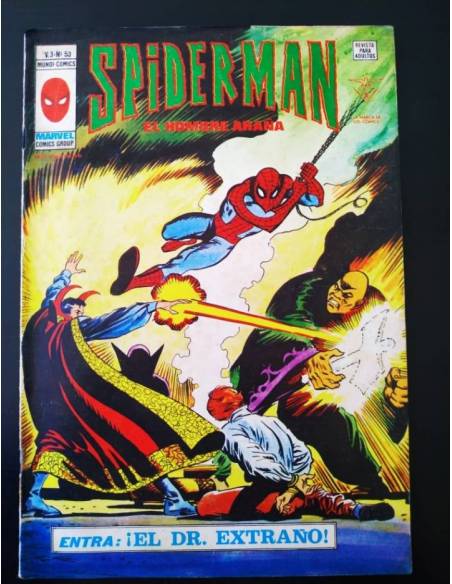 SPIDERMAN 53 VOL III VERTICE