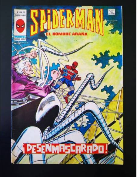SPIDERMAN 51 VOL III VERTICE
