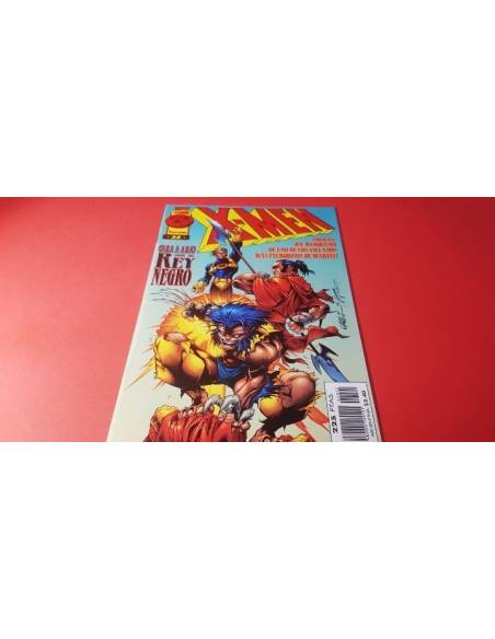 DE KIOSCO X MEN 22 VOL II FORUM