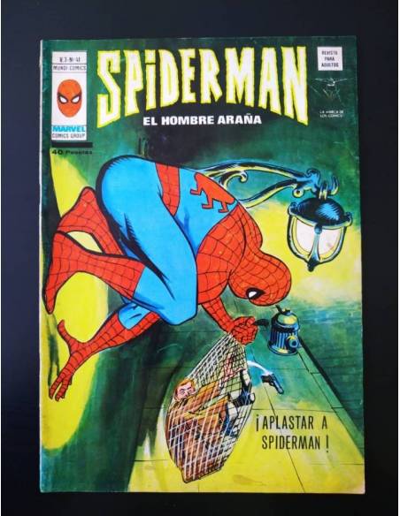 SPIDERMAN 41 VOL III VERTICE