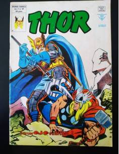 NORMAL ESTADO THOR 48 VOL II VERTICE