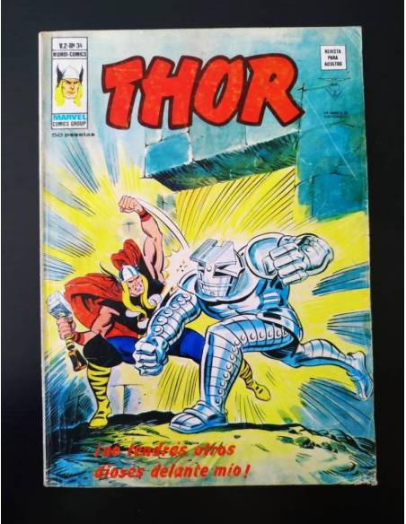 BUEN ESTADO THOR 34 VOL II VERTICE