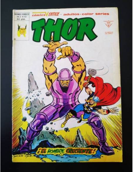 BUEN ESTADO THOR 52 VOL II VERTICE