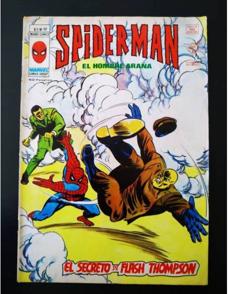 SPIDERMAN 52 VOL III VERTICE