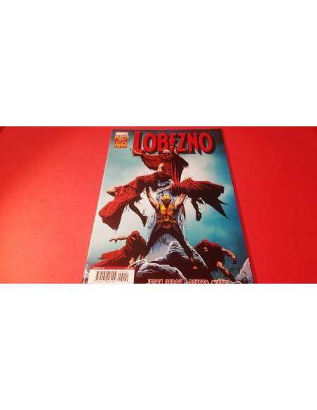 DE KIOSCO LOBEZNO 9 VOL V PANINI COMICS FEBRERO 2012