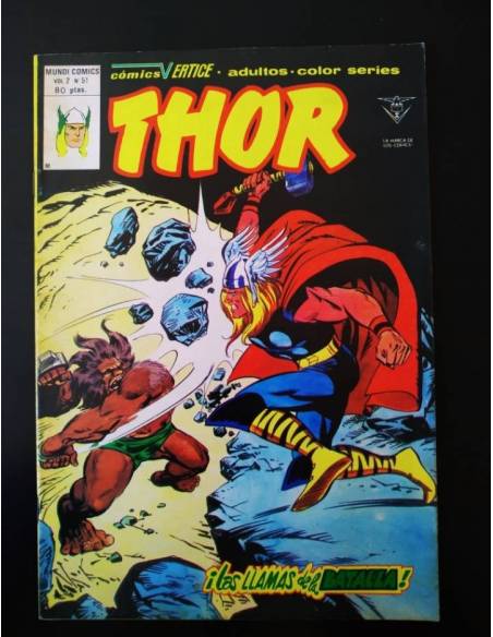 MUY BUEN ESTADO THOR 51 VOL II VERTICE