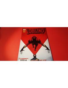 EXCELENTE ESTADO LOBEZNO 7 VOL V PANINI