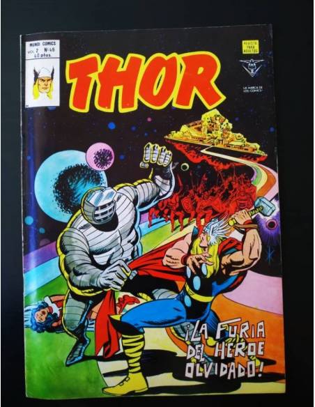 MUY BUEN ESTADO THOR 46 VOL II VERTICE